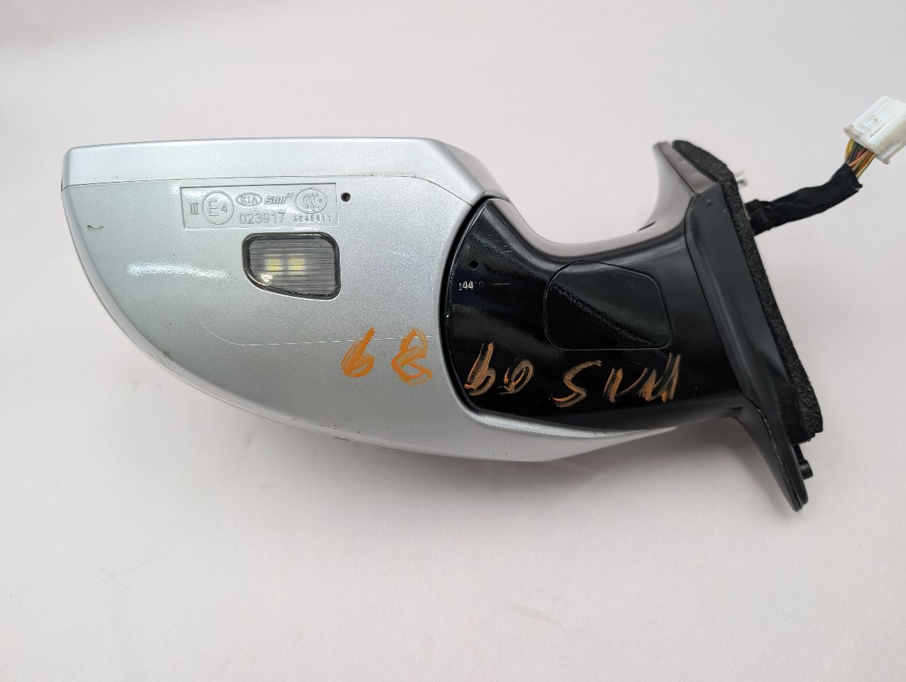 2015 KIA K900 8cyl Gasoline 5.0 Left SIDE VIEW MIRROR - 356970 — photo 6