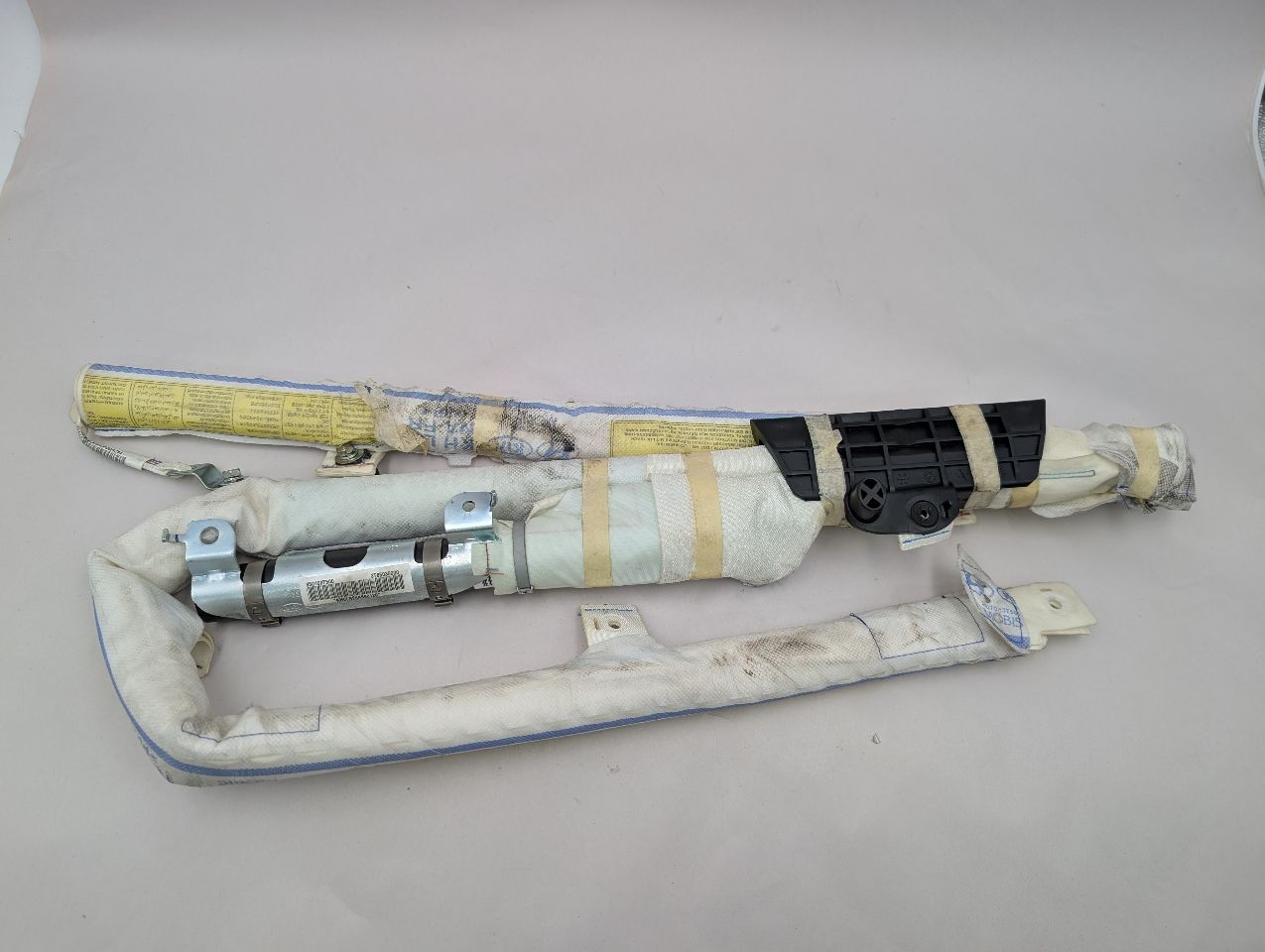 2015 KIA K900 8cyl Gasoline 5.0 Left AIR BAG - 356981