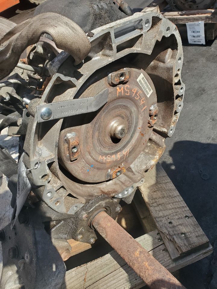 2014 DODGE CARAVAN 6 cyl Gas Flex Fuel 3.6 Transmiss,Transaxle - 357002