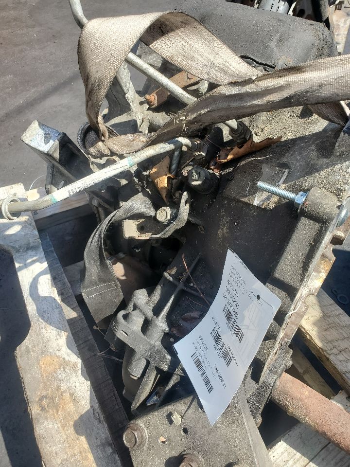 2014 DODGE CARAVAN 6 cyl Gas Flex Fuel 3.6 Transmiss,Transaxle - 357002 — photo 2