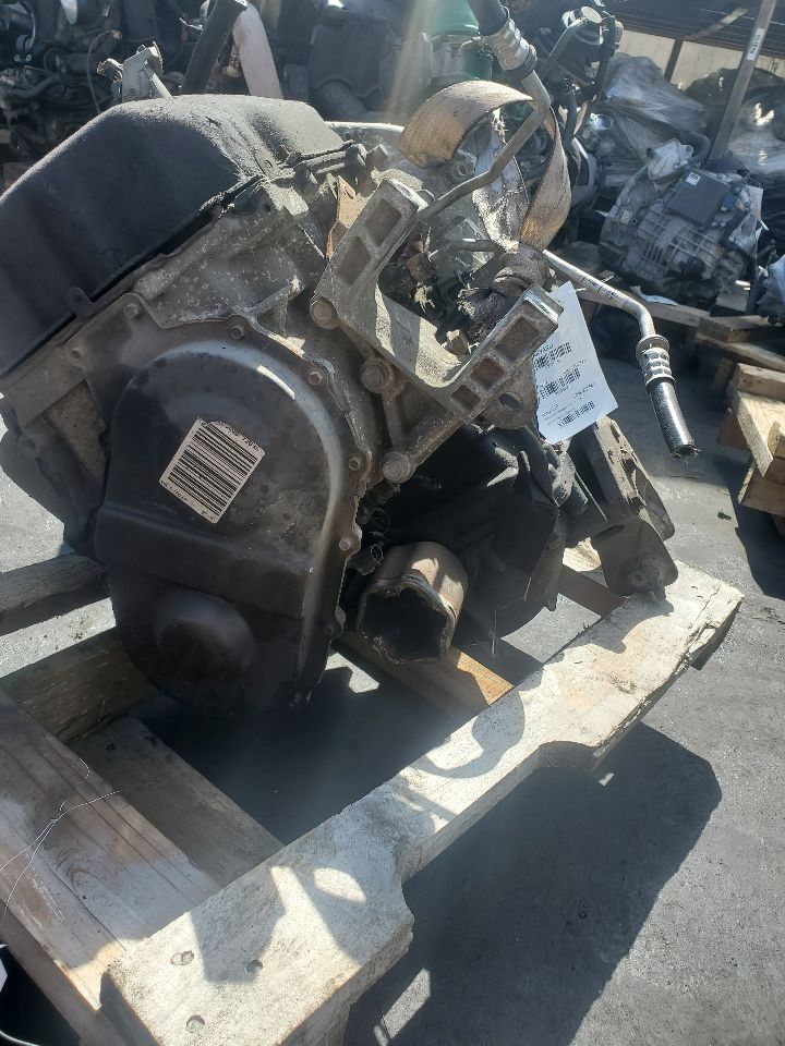 2014 DODGE CARAVAN 6 cyl Gas Flex Fuel 3.6 Transmiss,Transaxle - 357002 — photo 3