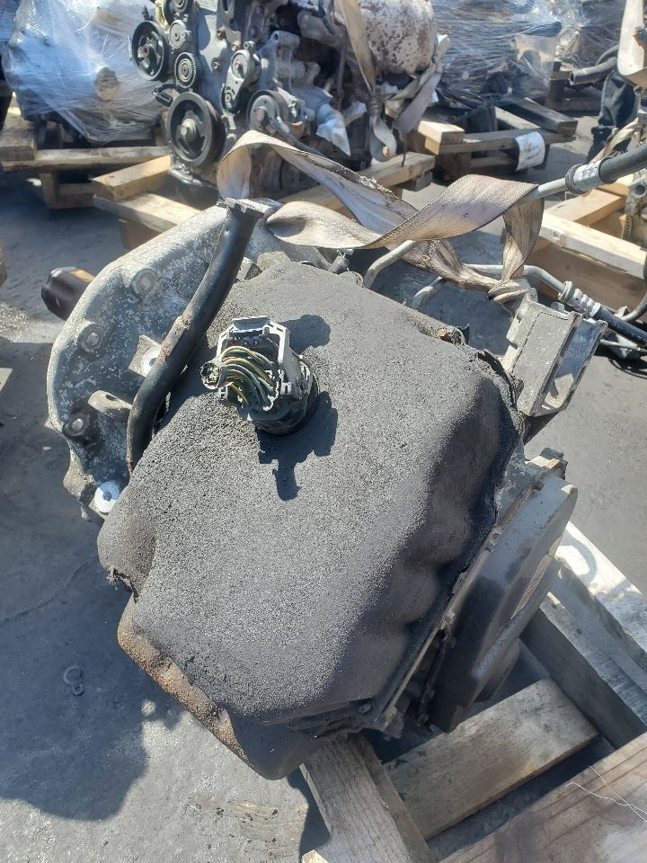 2014 DODGE CARAVAN 6 cyl Gas Flex Fuel 3.6 Transmiss,Transaxle - 357002 — photo 4