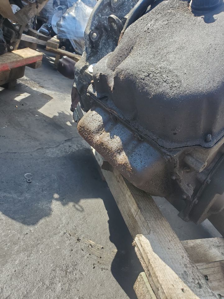 2014 DODGE CARAVAN 6 cyl Gas Flex Fuel 3.6 Transmiss,Transaxle - 357002 — photo 5