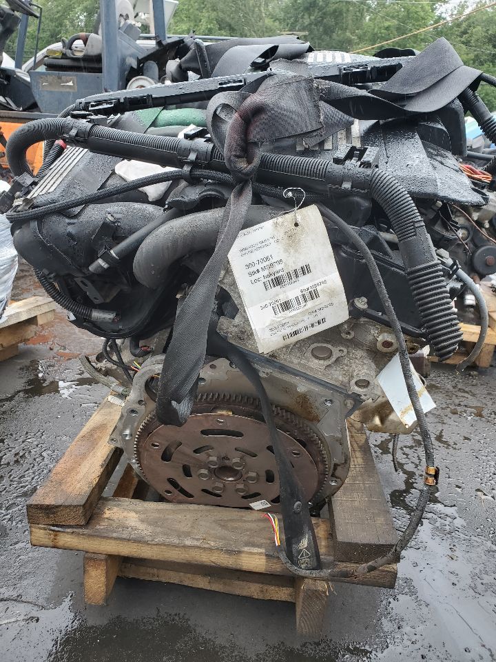 2011 BMW 328i 6cyl Gasoline 3.0 SULEV ENGINE ASSEMBLY - 357045