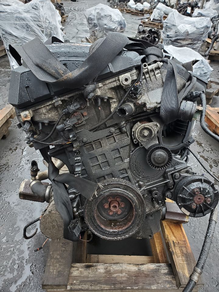 2011 BMW 328i 6cyl Gasoline 3.0 SULEV ENGINE ASSEMBLY - 357045 — photo 3