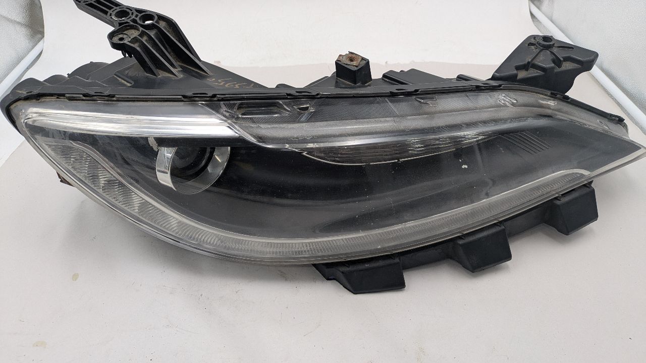 2015 CHRYSLER 200 6 cyl Gas Flex Fuel 3.6 Right HEADLAMP ASSEMBLY - 357057