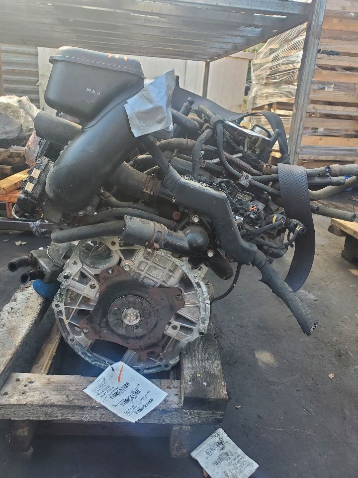 2012 KIA OPTIMA ENGINE ASSEMBLY - 357064