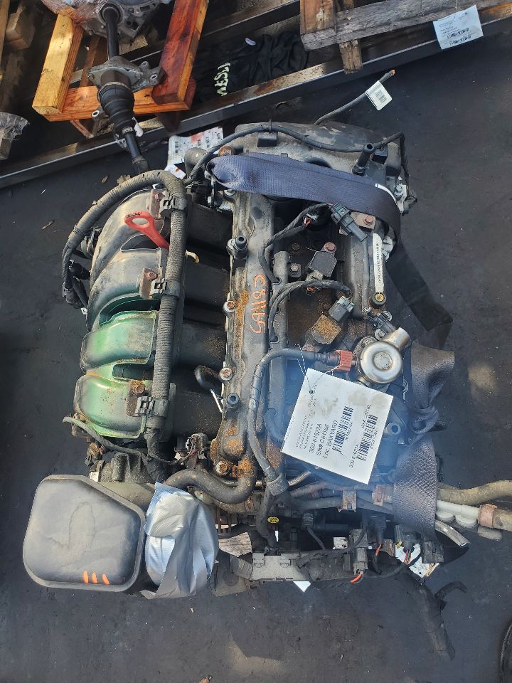 2012 KIA OPTIMA ENGINE ASSEMBLY - 357064 — photo 2