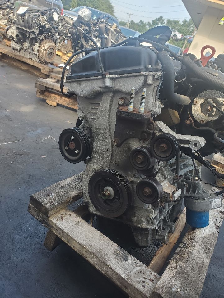 2012 KIA OPTIMA ENGINE ASSEMBLY - 357064 — photo 4