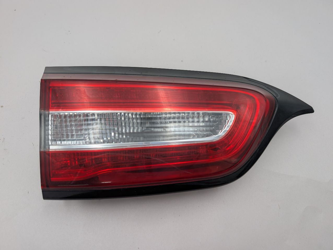 2017 JEEP CHEROKEE 4cyl Gasoline 2.4 Left TAIL LAMP - 357071