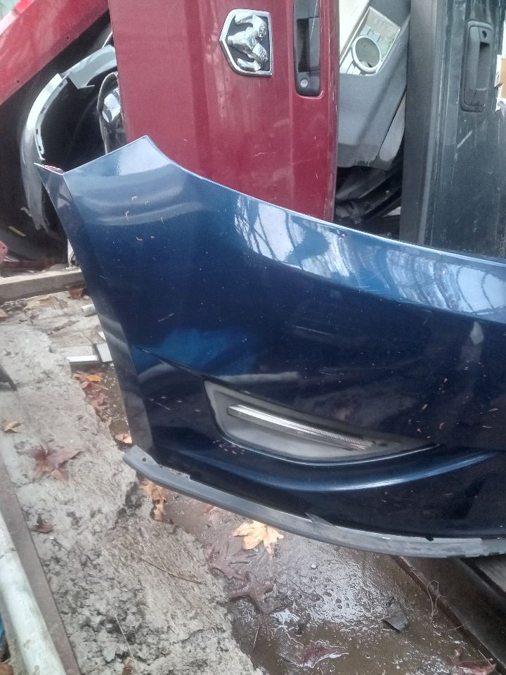 2012 FORD TAURUS 6cyl Gasoline 3.5 BUMPER ASSY, FRONT - 357076 — photo 5