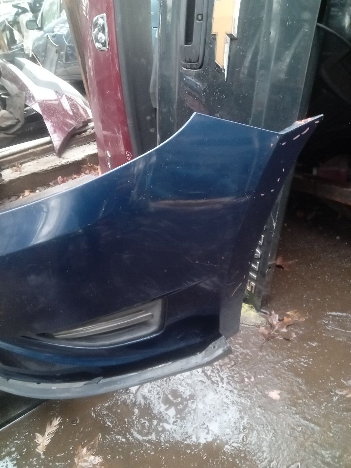 2012 FORD TAURUS 6cyl Gasoline 3.5 BUMPER ASSY, FRONT - 357076 — photo 6