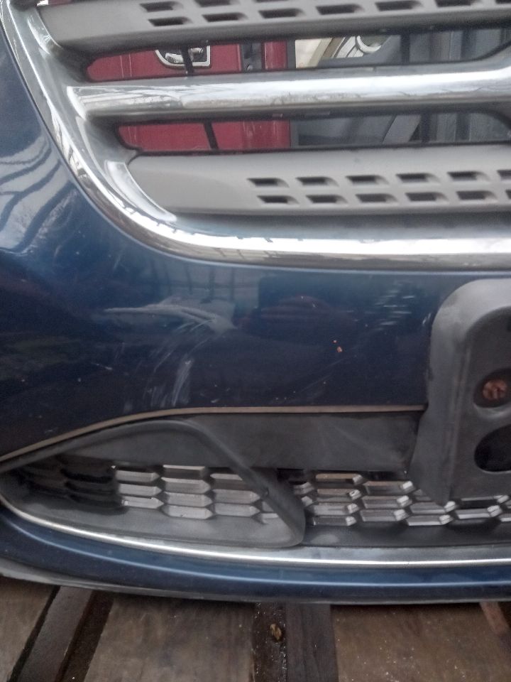 2012 FORD TAURUS 6cyl Gasoline 3.5 BUMPER ASSY, FRONT - 357076 — photo 7