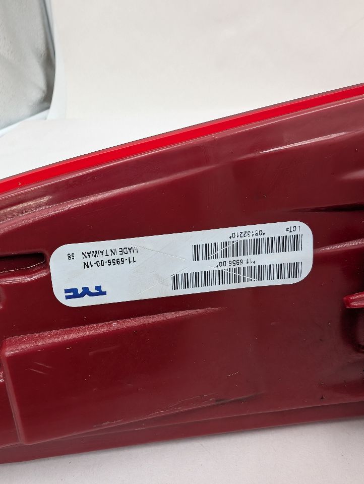 2016 KIA OPTIMA 4cyl Gasoline 2.4 Left TAIL LAMP - 357080 — photo 4