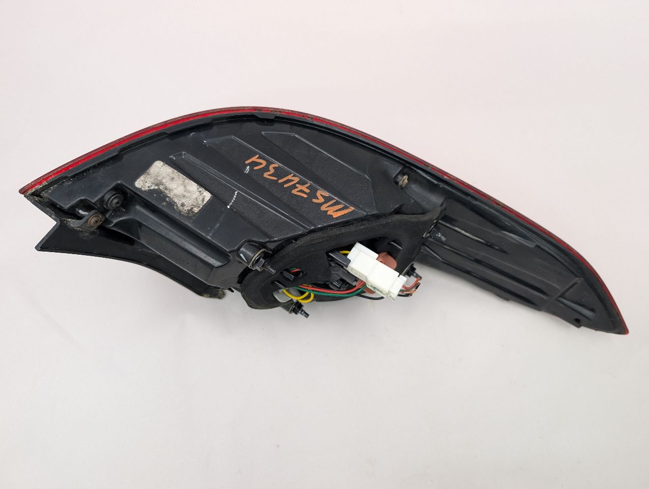2016 HYUNDAI SONATA 4cyl Gasoline 2.4 PZEV Right TAIL LAMP - 357084 — photo 5