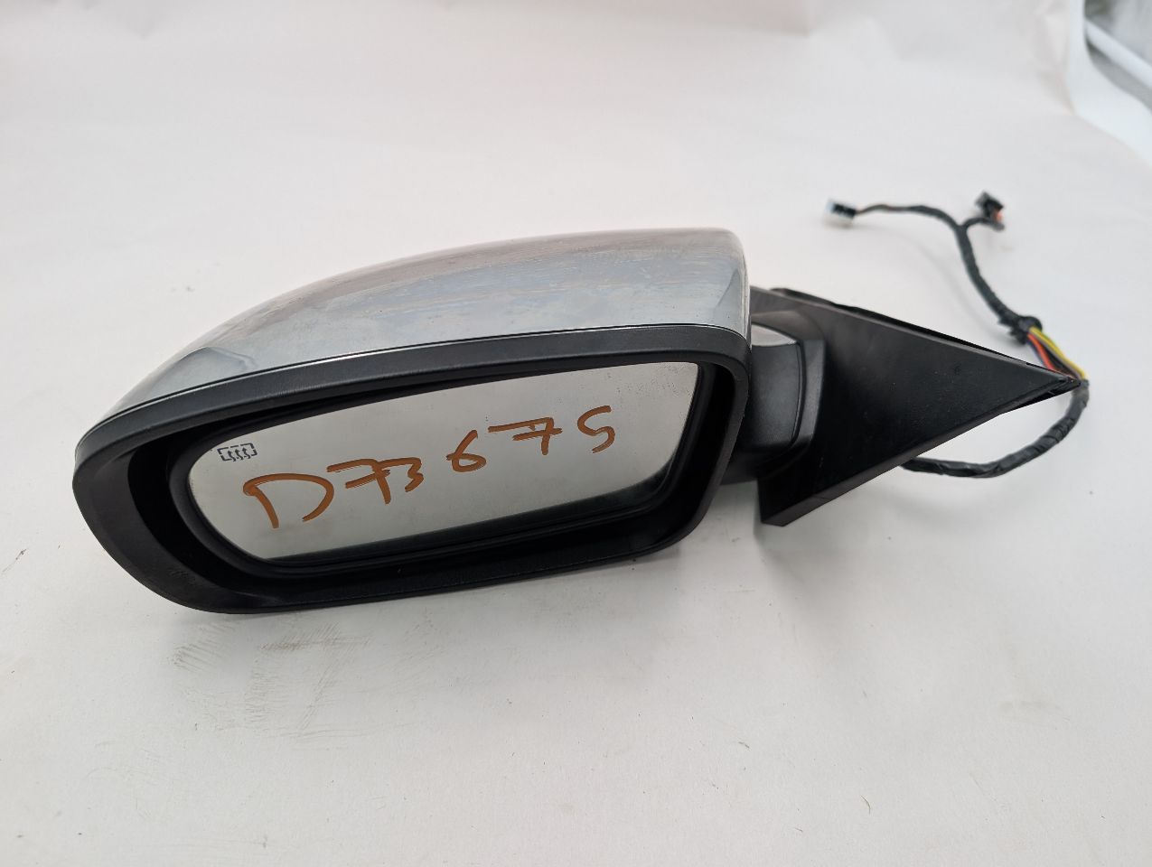 2011 CHRYSLER 300 8cyl Gasoline 5.7 HEMI Left SIDE VIEW MIRROR - 357104