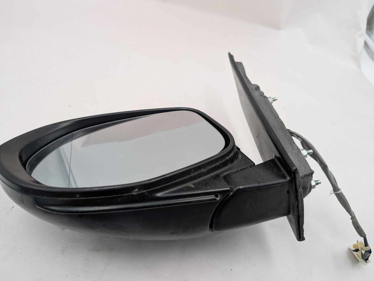 2016 HONDA ODYSSEY 6cyl Gasoline 3.5 Left SIDE VIEW MIRROR - 357105