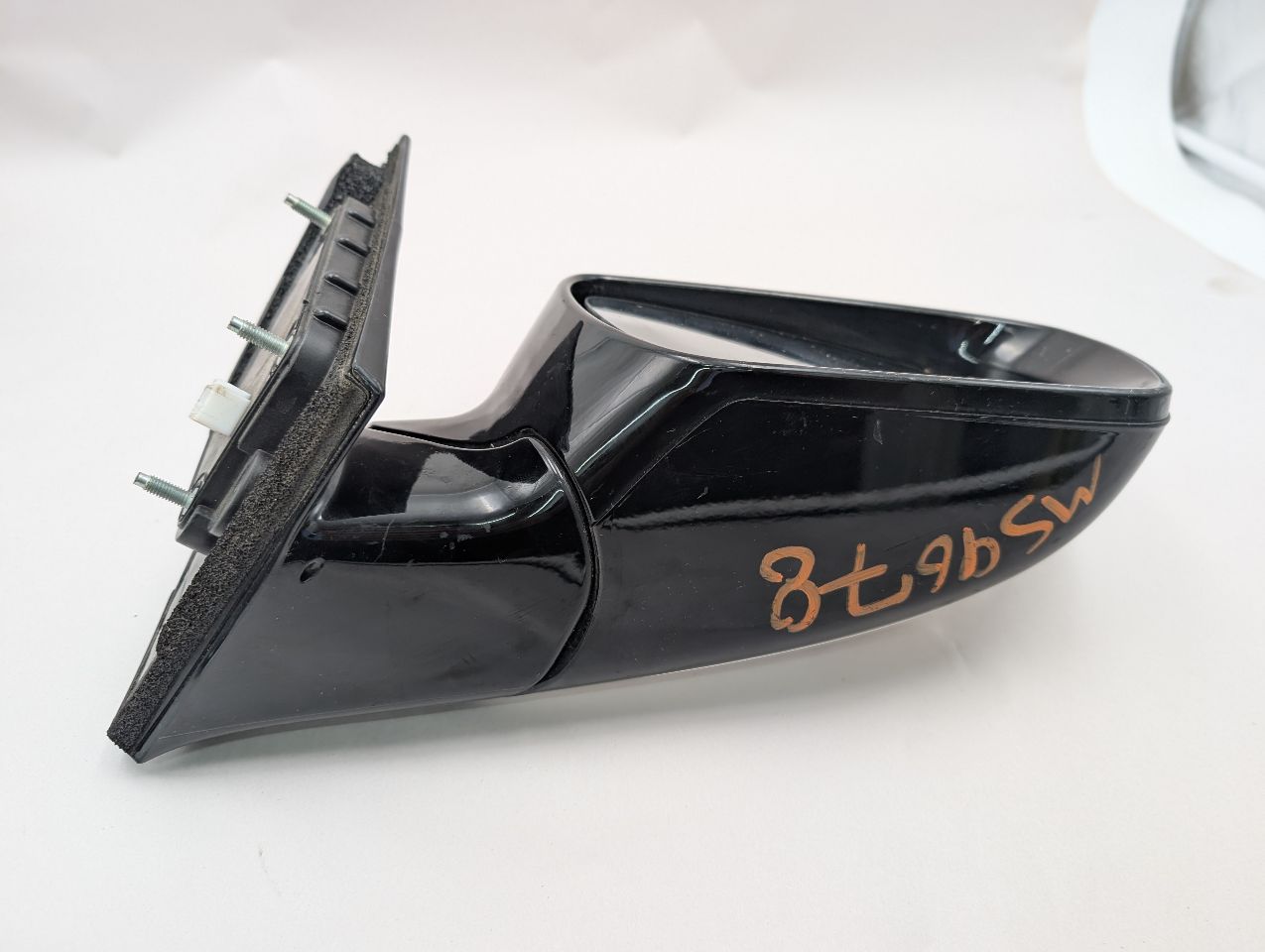 2014 HYUNDAI SANTA FE 4cyl Gasoline 2.4 Right SIDE VIEW MIRROR - 357113 — photo 4