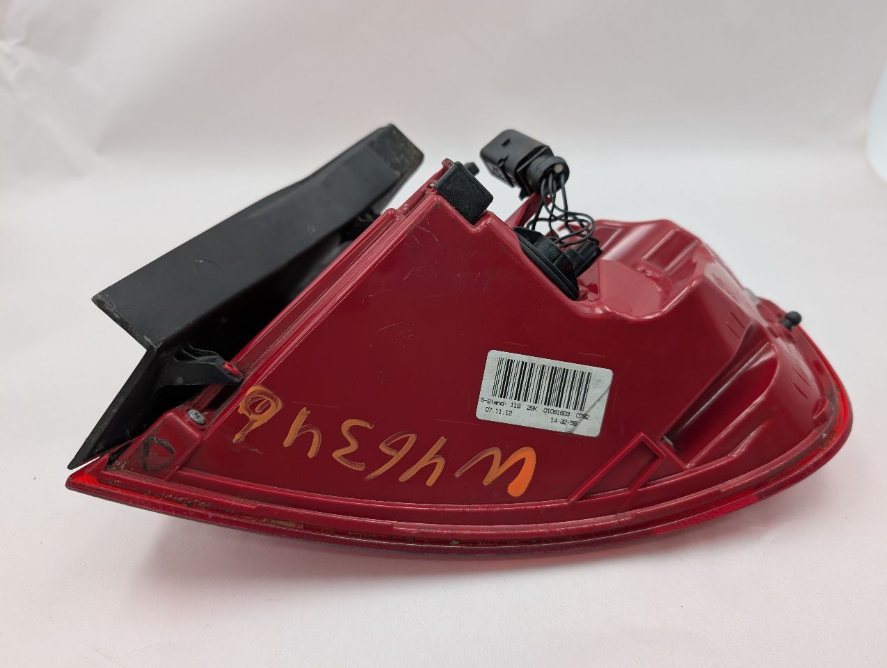 2014 AUDI S4 Left TAIL LAMP - 357120 — photo 6