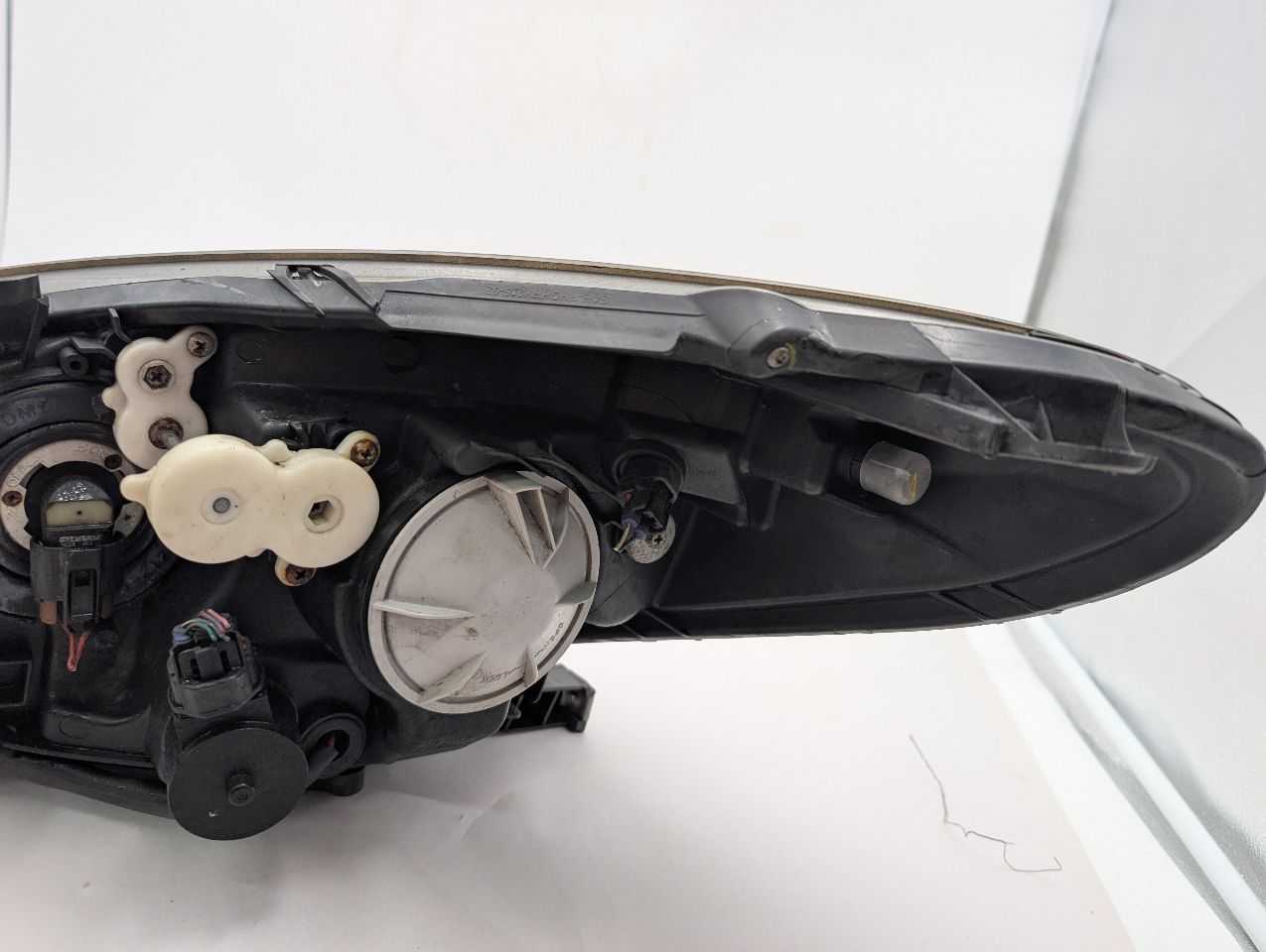 2005 LEXUS ES330 Right HEADLAMP ASSEMBLY - 357129 — photo 5