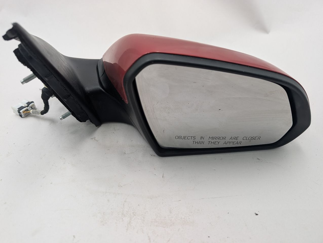 2017 HYUNDAI SONATA 4cyl Gasoline 2.4 Left SIDE VIEW MIRROR - 357167 — photo 1