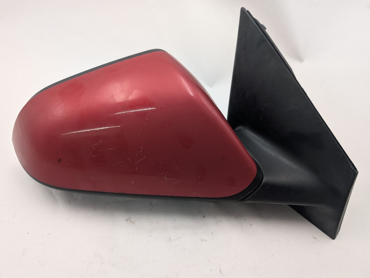 2017 HYUNDAI SONATA 4cyl Gasoline 2.4 Left SIDE VIEW MIRROR - 357167 — photo 2