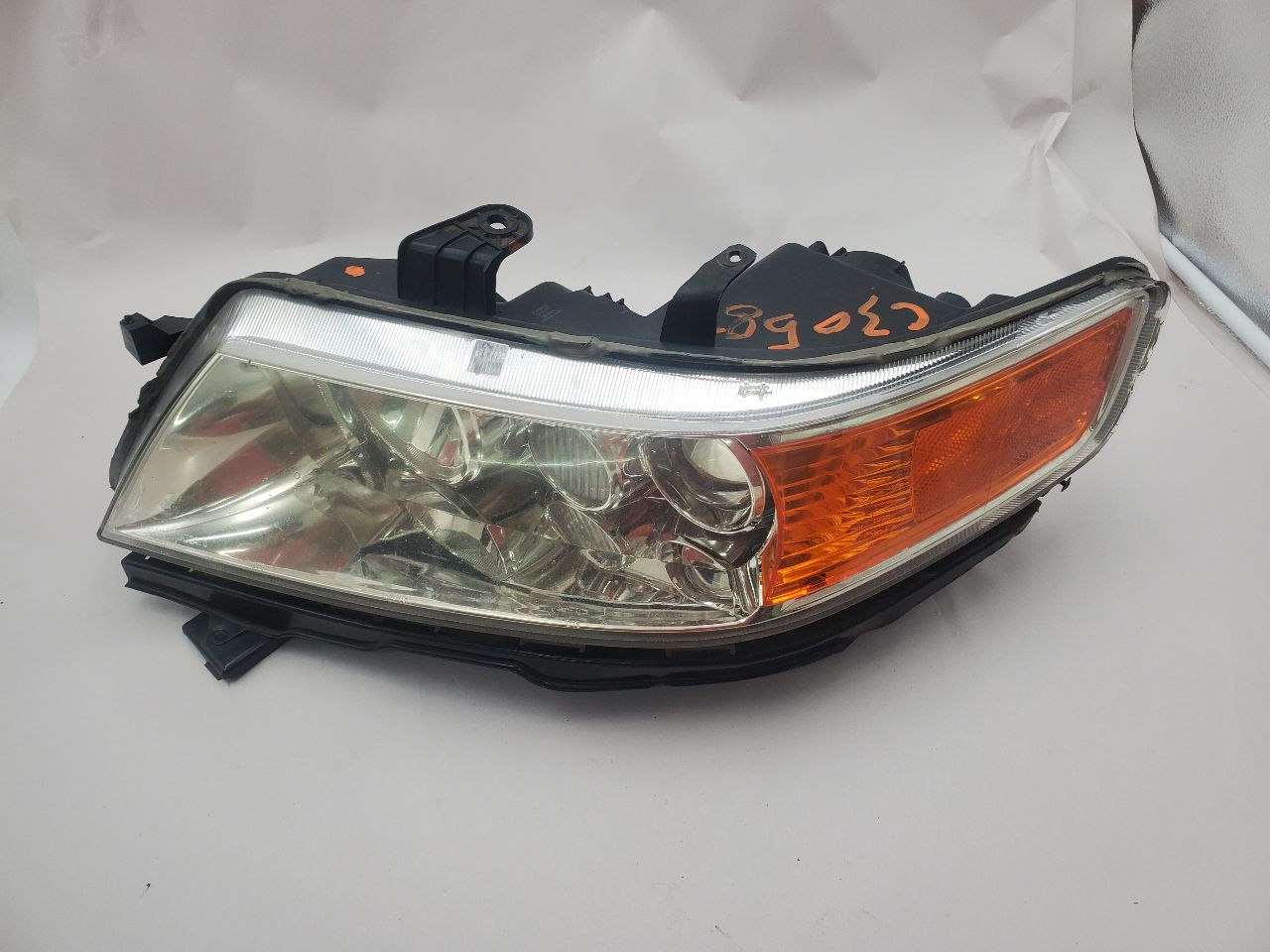 2005 ACURA TSX 2.4L 4cyl Gasoline Left HEADLAMP ASSEMBLY - 357171