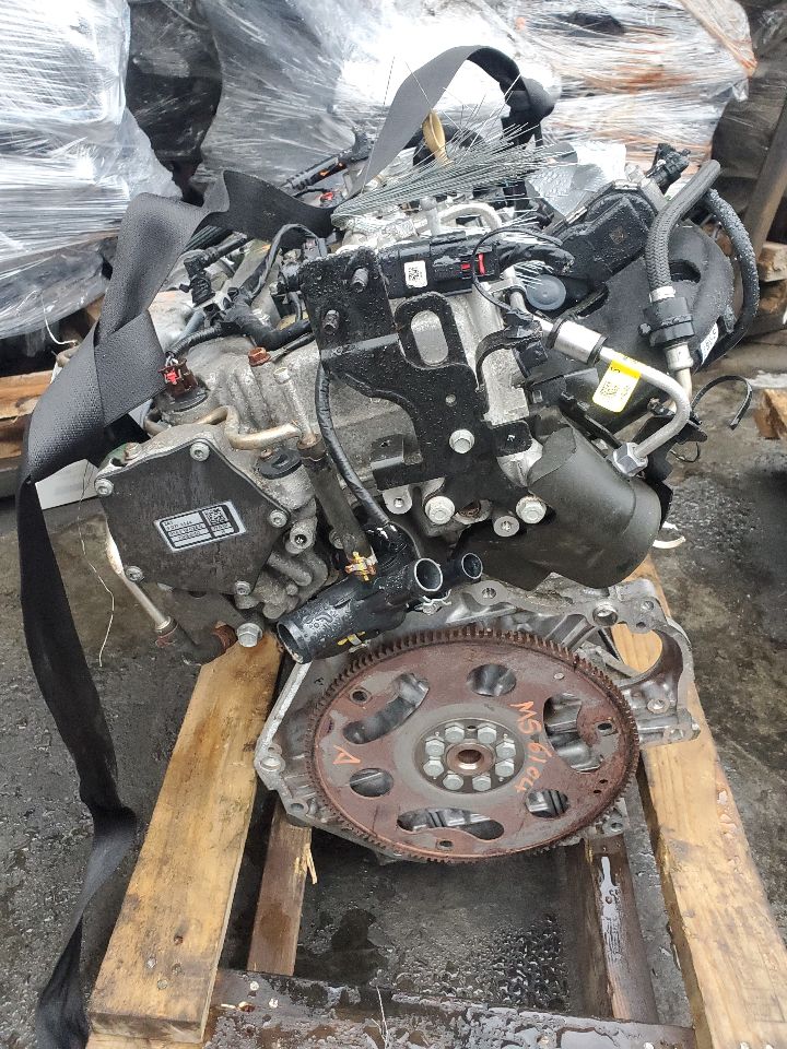 2019 BUICK ENCORE 1.4L 4cyl Turbo Gasoline ENGINE ASSEMBLY - 357185