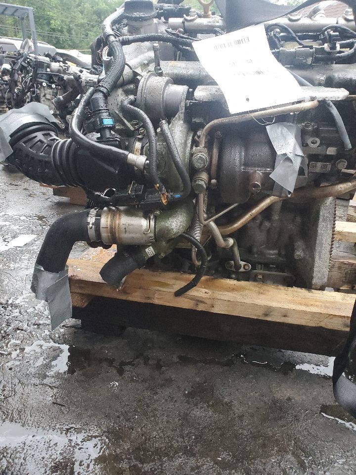2019 BUICK ENCORE 1.4L 4cyl Turbo Gasoline ENGINE ASSEMBLY - 357185 — photo 4