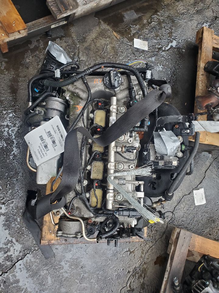 2019 BUICK ENCORE 1.4L 4cyl Turbo Gasoline ENGINE ASSEMBLY - 357185 — photo 5