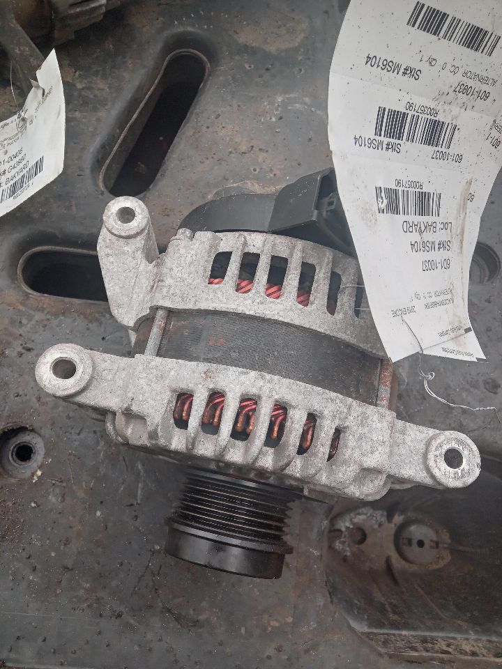 2019 BUICK ENCORE 1.4L 4cyl Turbo Gasoline ALTERNATOR - 357190