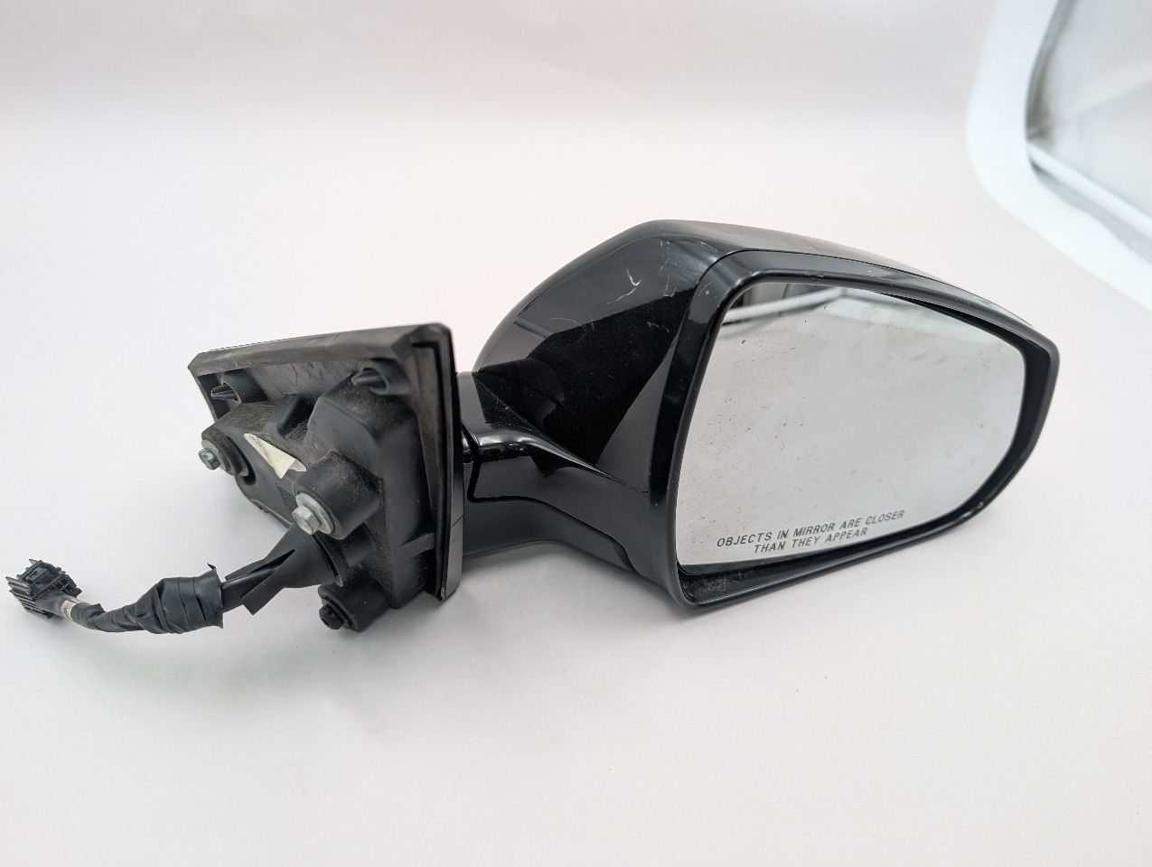 2012 CADILLAC SRX 6 Cyl Gasoline 3.6 DI Right SIDE VIEW MIRROR - 357194 — photo 1