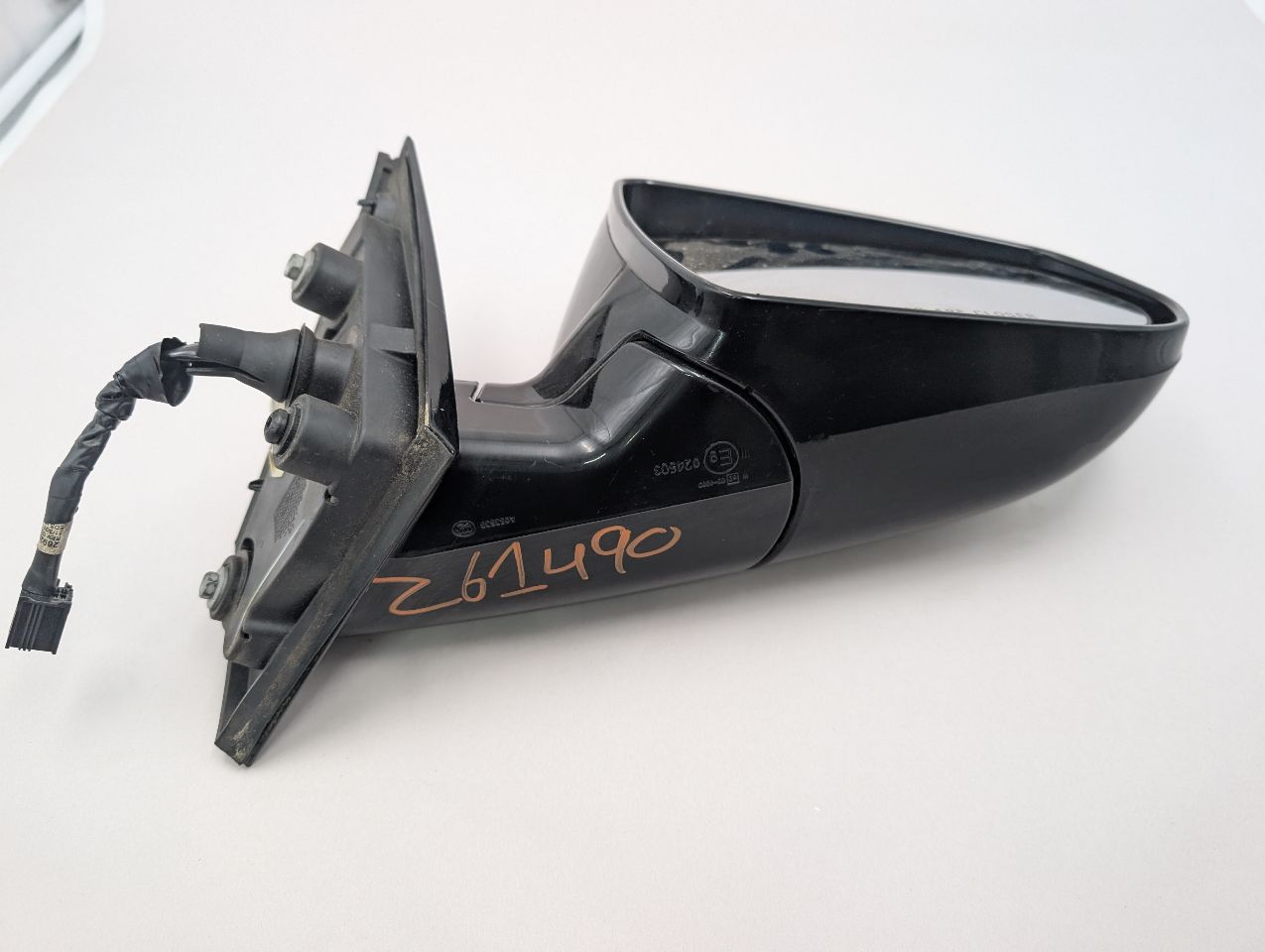 2012 CADILLAC SRX 6 Cyl Gasoline 3.6 DI Right SIDE VIEW MIRROR - 357194 — photo 4