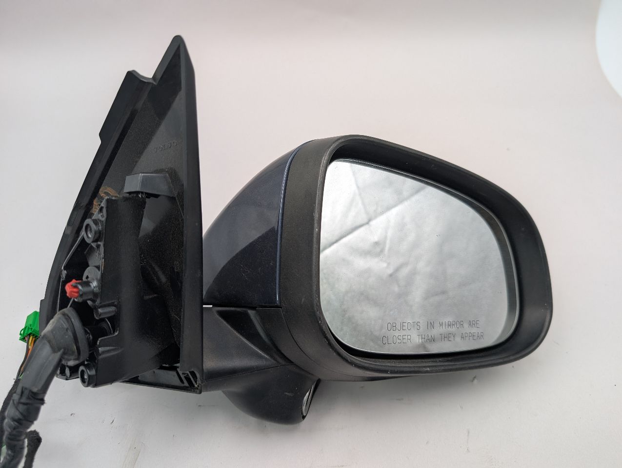 2013 VOLVO 60 SERIES 5cyl Gasoline Turbo 2.5 Right SIDE VIEW MIRROR - 357198