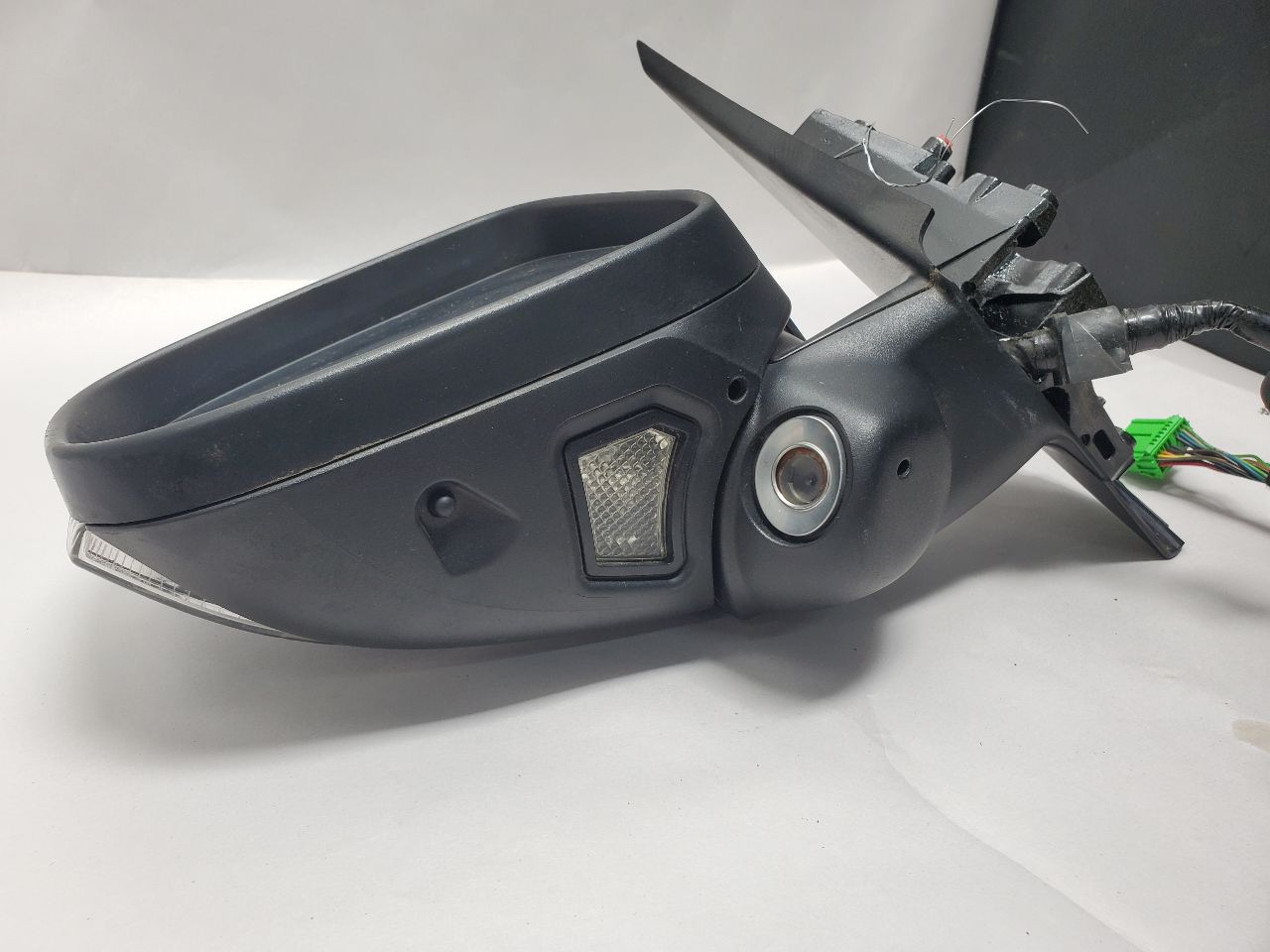 2013 VOLVO 60 SERIES 5cyl Gasoline Turbo 2.5 Left SIDE VIEW MIRROR - 357199 — photo 2