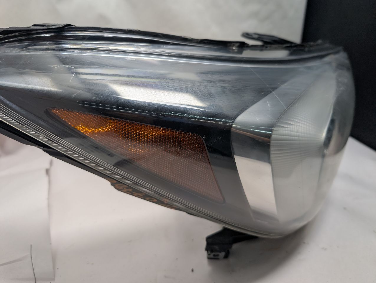 2017 SUBARU FORESTER 4cyl Gasoline 2.5 DOHC Right HEADLAMP ASSEMBLY - 357209 — photo 2