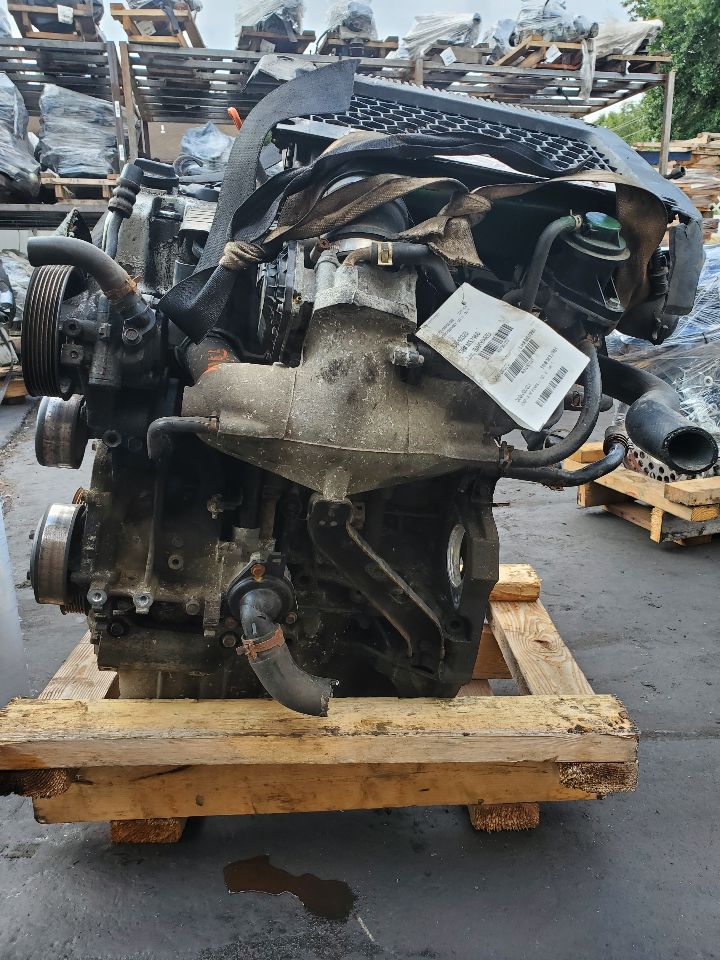 2011 ACURA RDX 2.3L 4cyl Gasoline VVT ENGINE ASSEMBLY - 357227