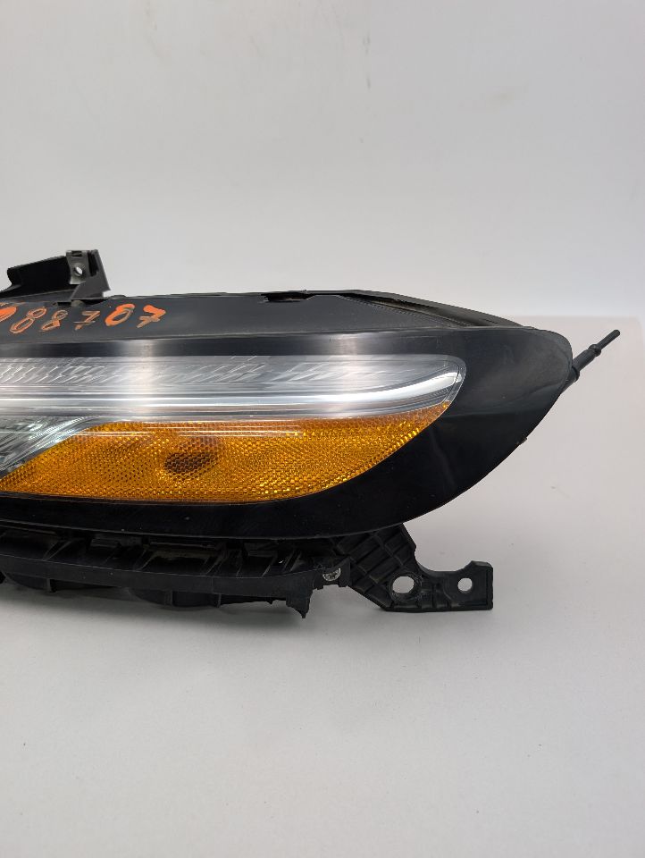 2015 JEEP CHEROKEE 6cyl gas flex fuel 3.2 Left FRONT LAMP - 357238