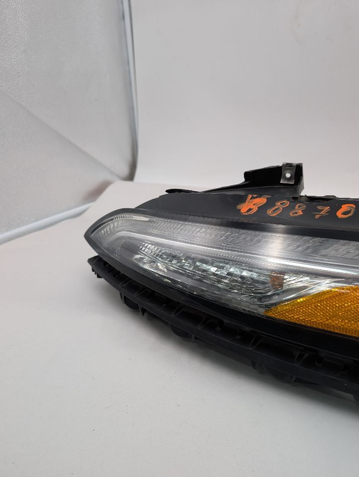 2015 JEEP CHEROKEE 6cyl gas flex fuel 3.2 Left FRONT LAMP - 357238 — photo 2