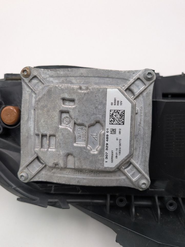 2015 JEEP CHEROKEE 6cyl gas flex fuel 3.2 Left FRONT LAMP - 357238 — photo 4