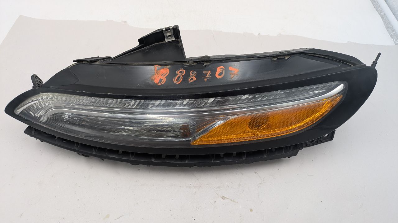 2015 JEEP CHEROKEE 6cyl gas flex fuel 3.2 Left FRONT LAMP - 357238 — photo 8