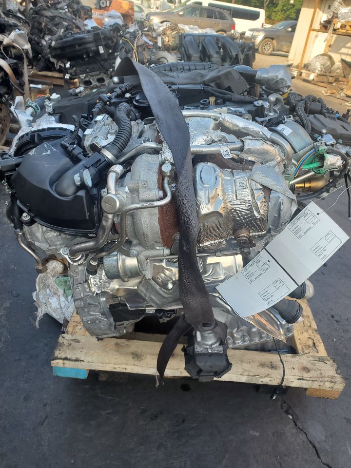 2023 MERCEDES-BENZ SPRINTER 2500 2.0L 4cyl Turbo Diesel ENGINE ASSEMBLY - 357240