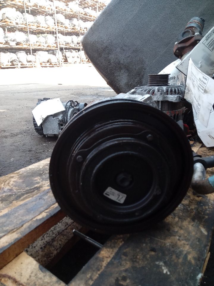 2011 ACURA MDX 3.7L 6cyl Gasoline VVT AC COMPRESSOR - 357248 — photo 3