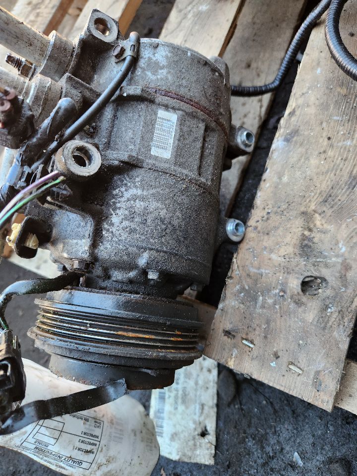 2016 FORD FOCUS 4cyl Gasoline 2.0 PZEV AC COMPRESSOR - 357259 — photo 1