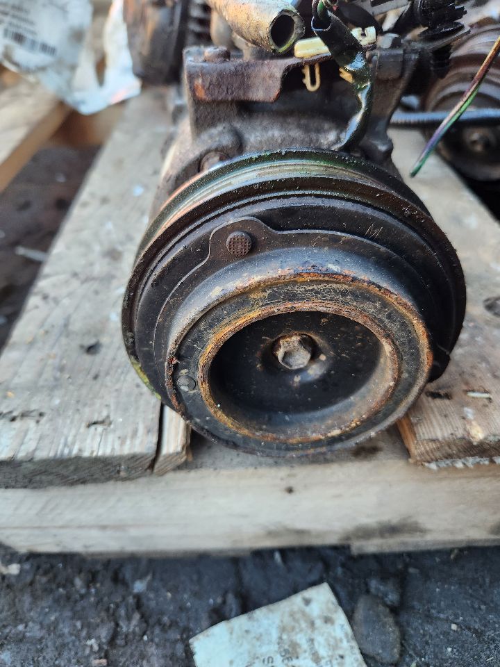 2016 FORD FOCUS 4cyl Gasoline 2.0 PZEV AC COMPRESSOR - 357259 — photo 2