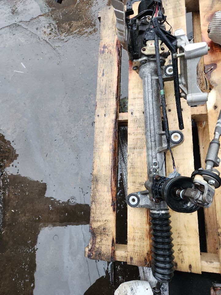 2012 ACURA TL 3.7L 6cyl Gasoline VVT STEERING GEAR RACK - 357273 — photo 1
