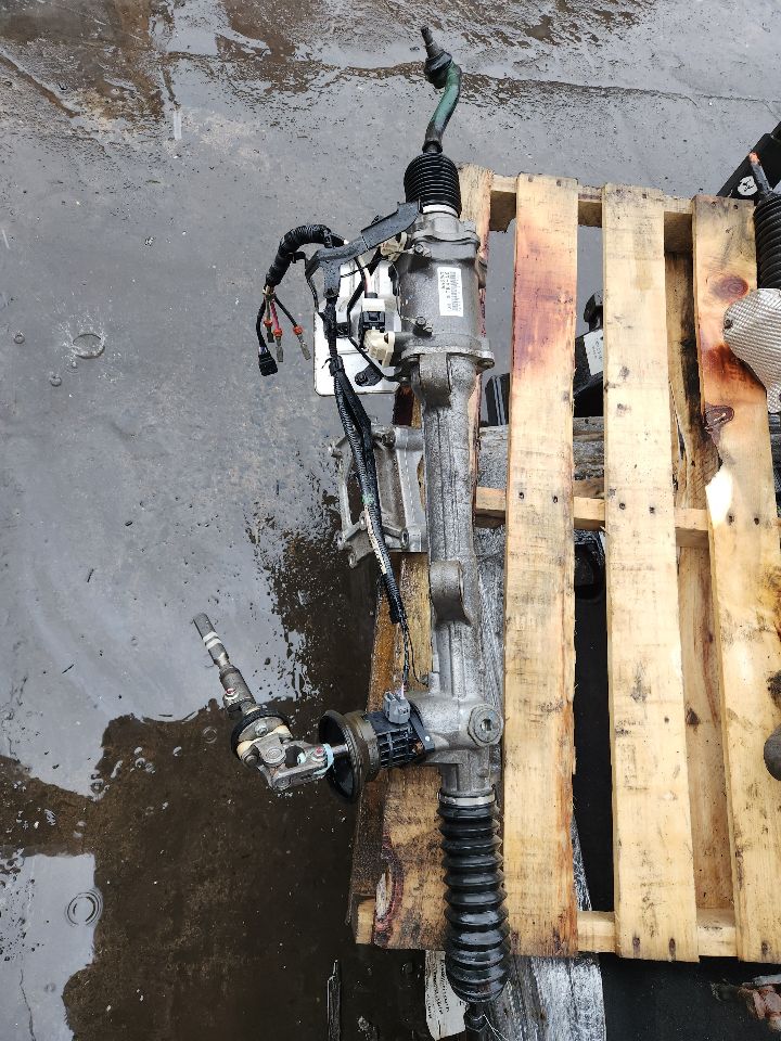 2012 ACURA TL 3.7L 6cyl Gasoline VVT STEERING GEAR RACK - 357273 — photo 2