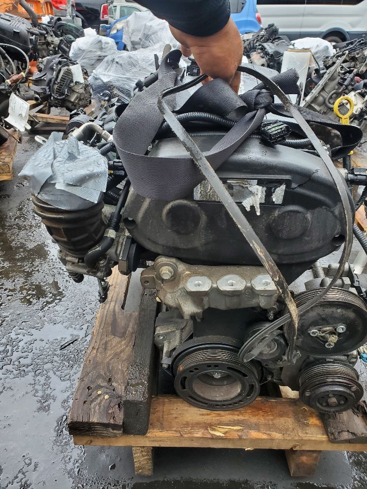 2015 CHEVROLET SONIC 4cyl Gasoline 1.8 ENGINE ASSEMBLY - 357280 — photo 2