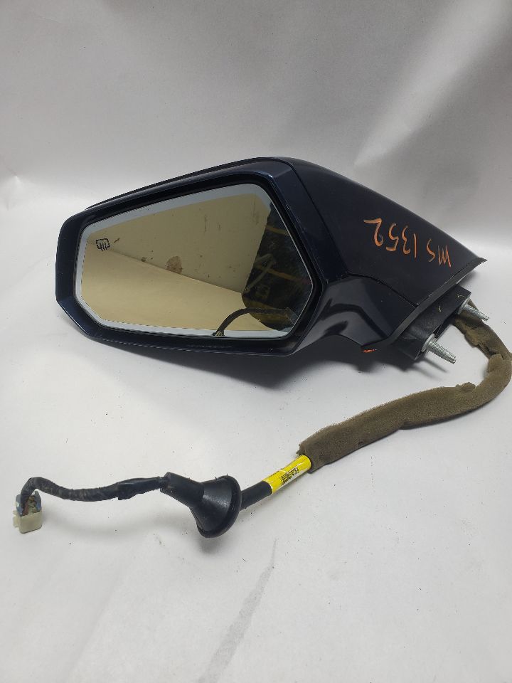 2012 CHEVROLET CAMARO 6cyl Gasoline 3.6 Left SIDE VIEW MIRROR - 357288