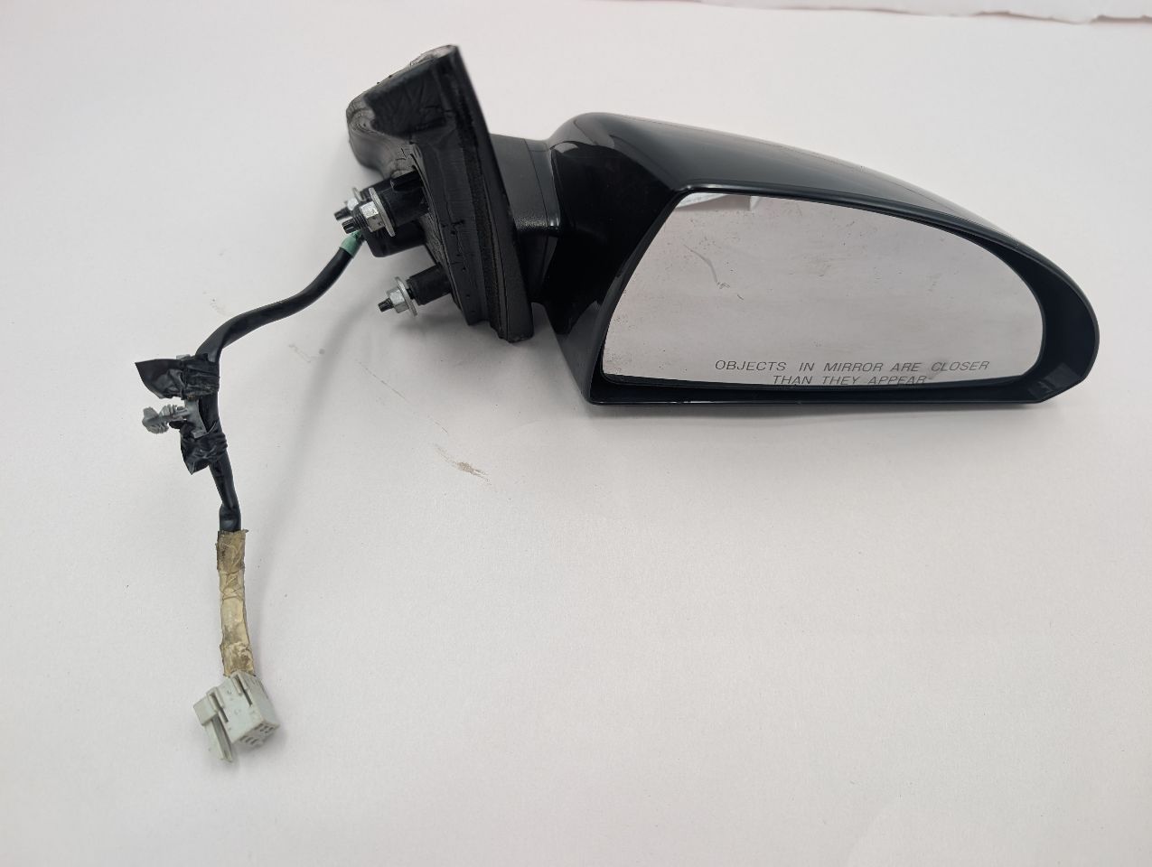 2009 CHEVROLET IMPALA 6cyl 3.5 liter flex Right SIDE VIEW MIRROR - 357289